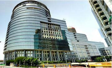 Cowrks - DLF Cyber City - Building 10A